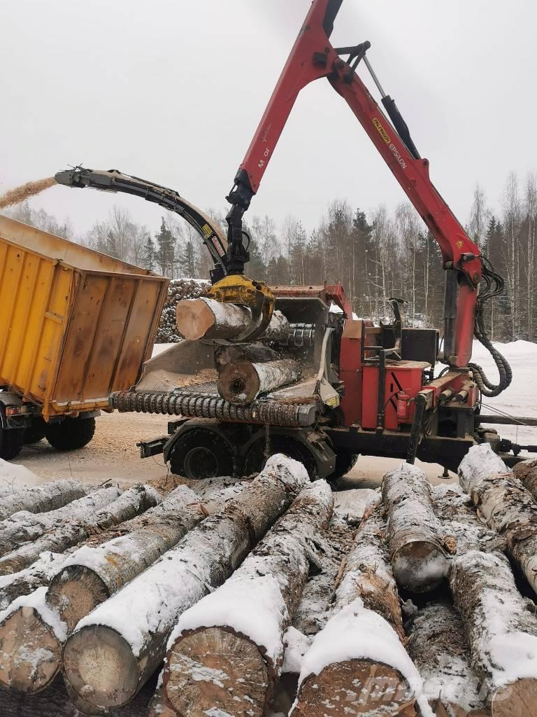 Mus-Max WT 12 Z Štiepkovače