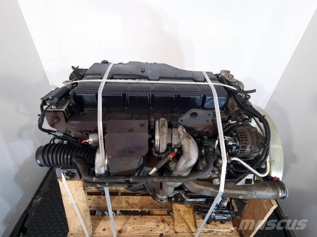 MAN D0836 LFL63 Motory