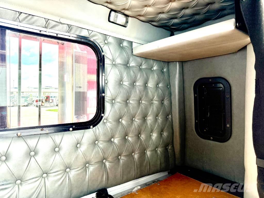 Western Star 4900 SB Ťahače