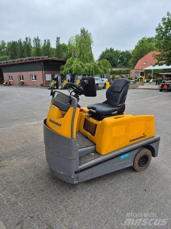 Jungheinrich EZS 570 Stavebníctvo - ostatné