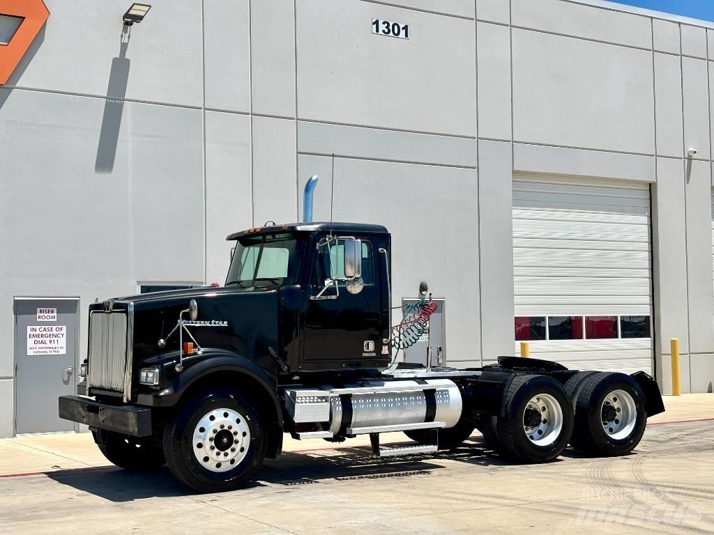 Western Star 4900 Ťahače