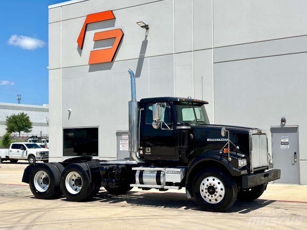 Western Star 4900 Ťahače