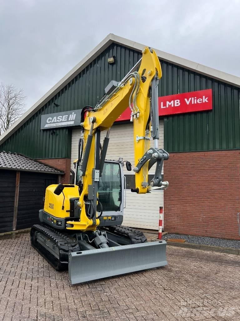 Wacker Neuson ET 90 Midi rýpadlá 7 t - 12 t