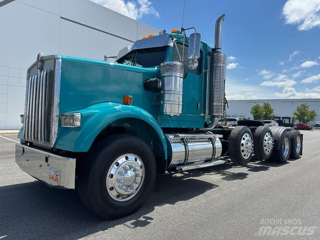 Kenworth W 900 Ťahače