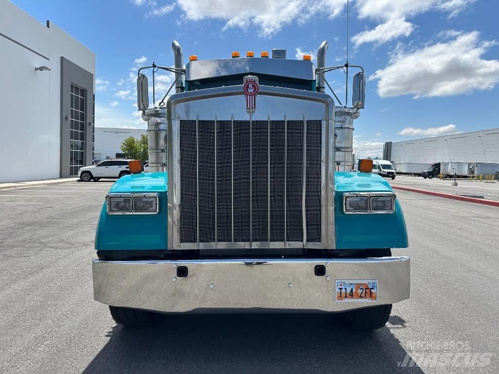 Kenworth W 900 Ťahače