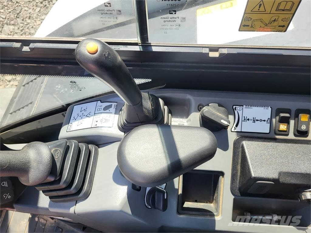 Bobcat E88 Stavebníctvo - ostatné