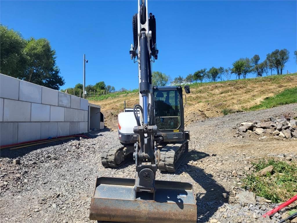 Bobcat E88 Stavebníctvo - ostatné