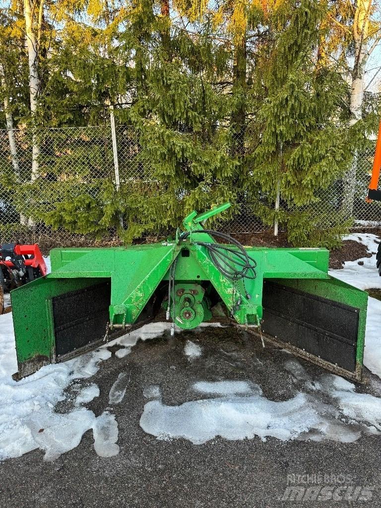 Ala-talkkari ATS 251 Snehové frézy