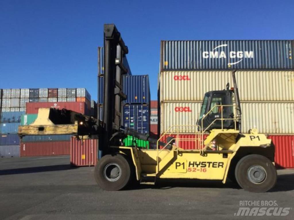 Hyster H52.00XM-16CH Kontajnerové manipulátory