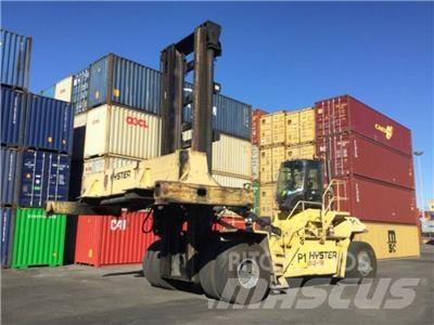Hyster H52.00XM-16CH Kontajnerové manipulátory