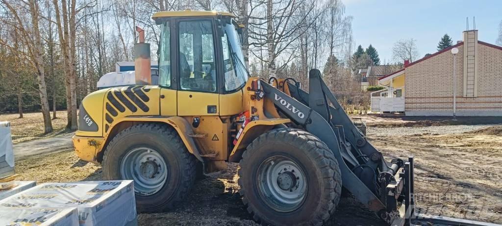 Volvo L 45 B Kolesové nakladače