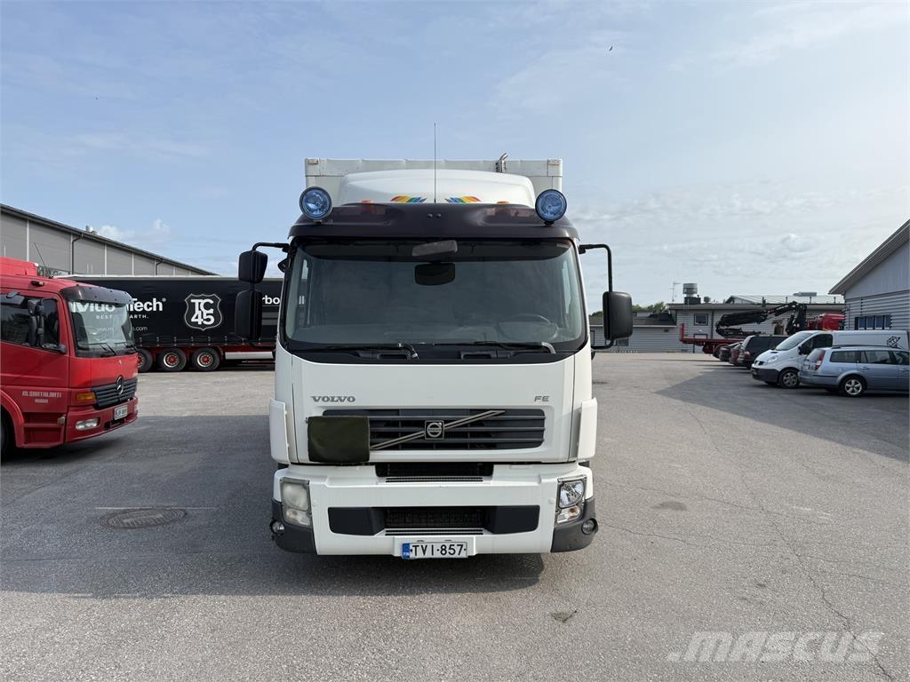Volvo FE 280 4X2 Skriňová nadstavba
