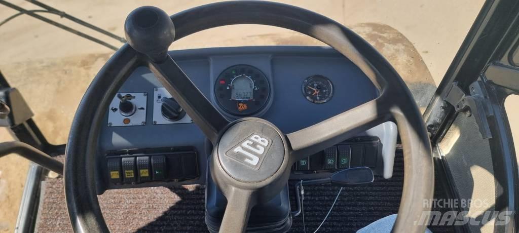 JCB VM 132 Pôdne kompaktory