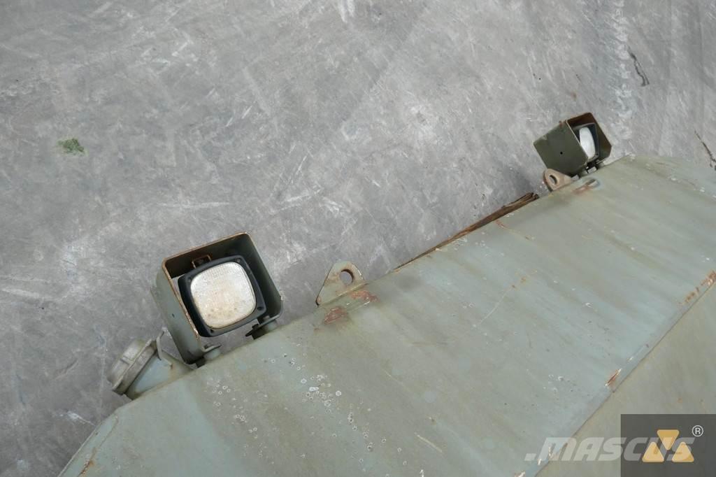 CAT 3T-4636 Doprava – ostatné