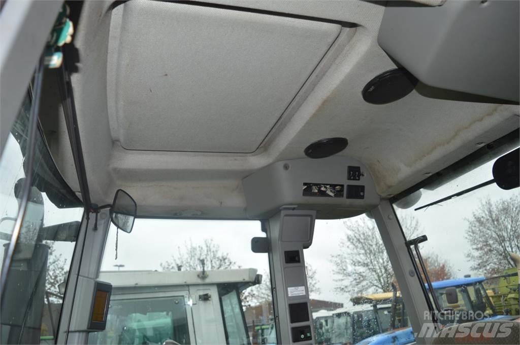 CLAAS Ares 697 ATZ Traktory