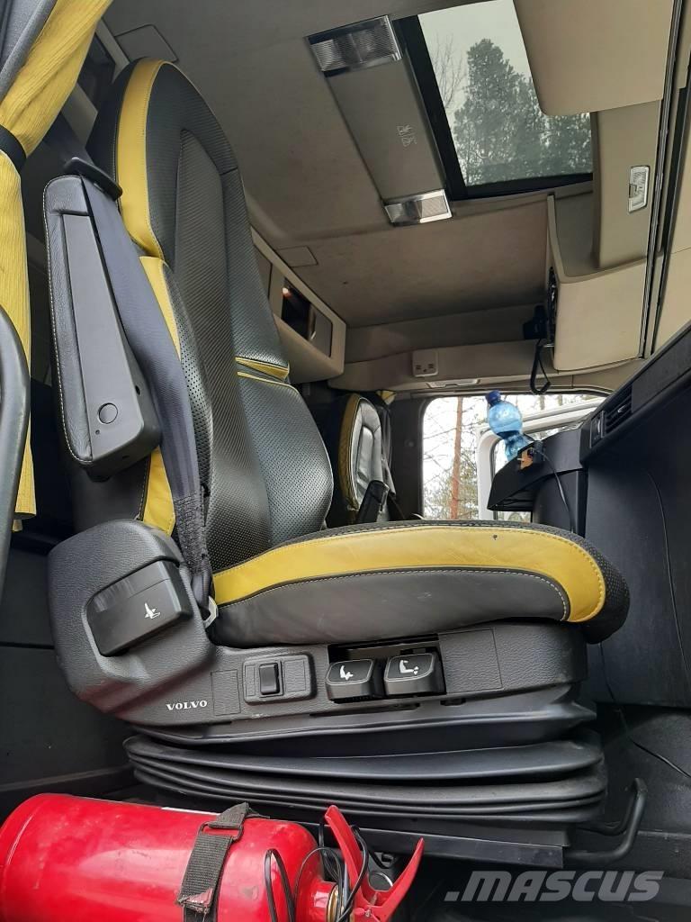 Volvo FH 16 Nákladné vozidlá na prepravu dreva