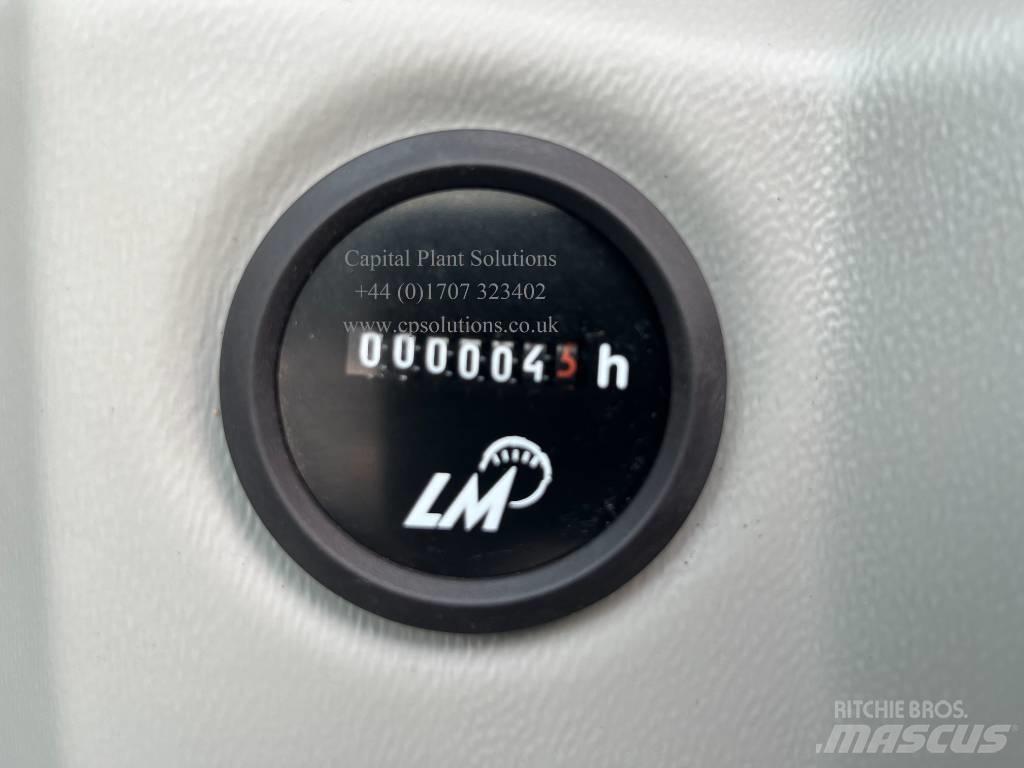 Volvo ECR 58 F Mini rýpadlá < 7t