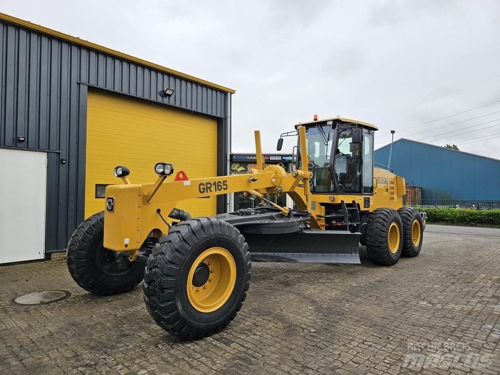 XCMG GR165 Grejdery