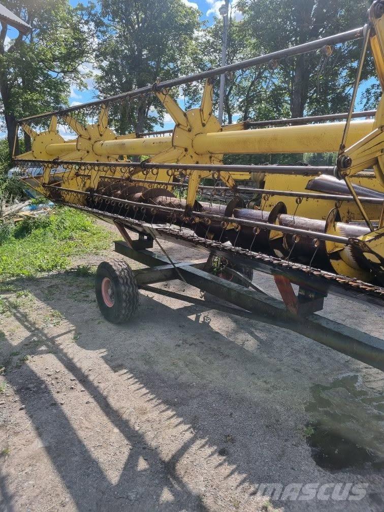 New Holland 8070, 20” Kombinované zberacie stroje