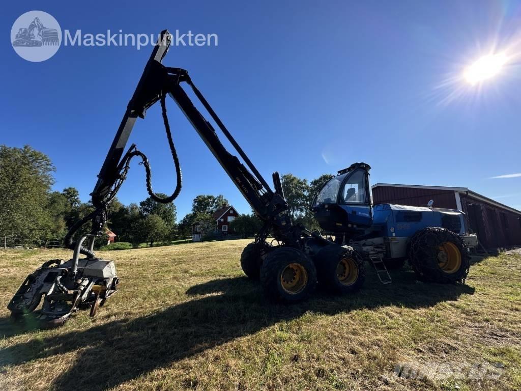 Rottne H14 Harvestory