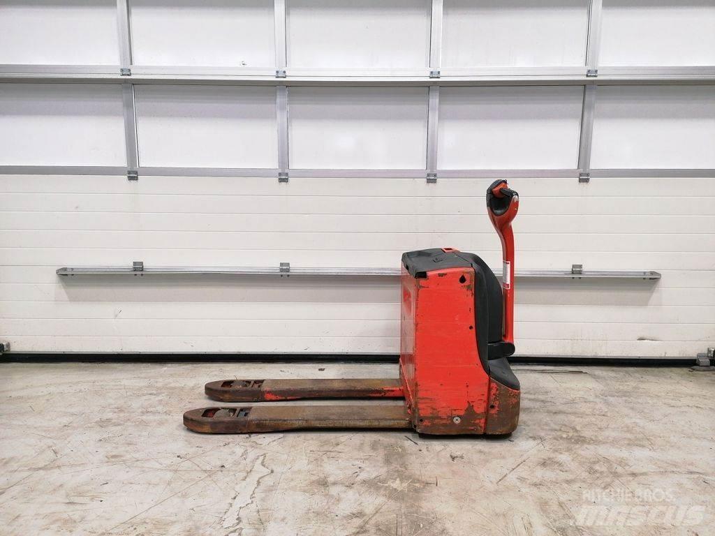 Linde T16 Nízkozdvižný vozík