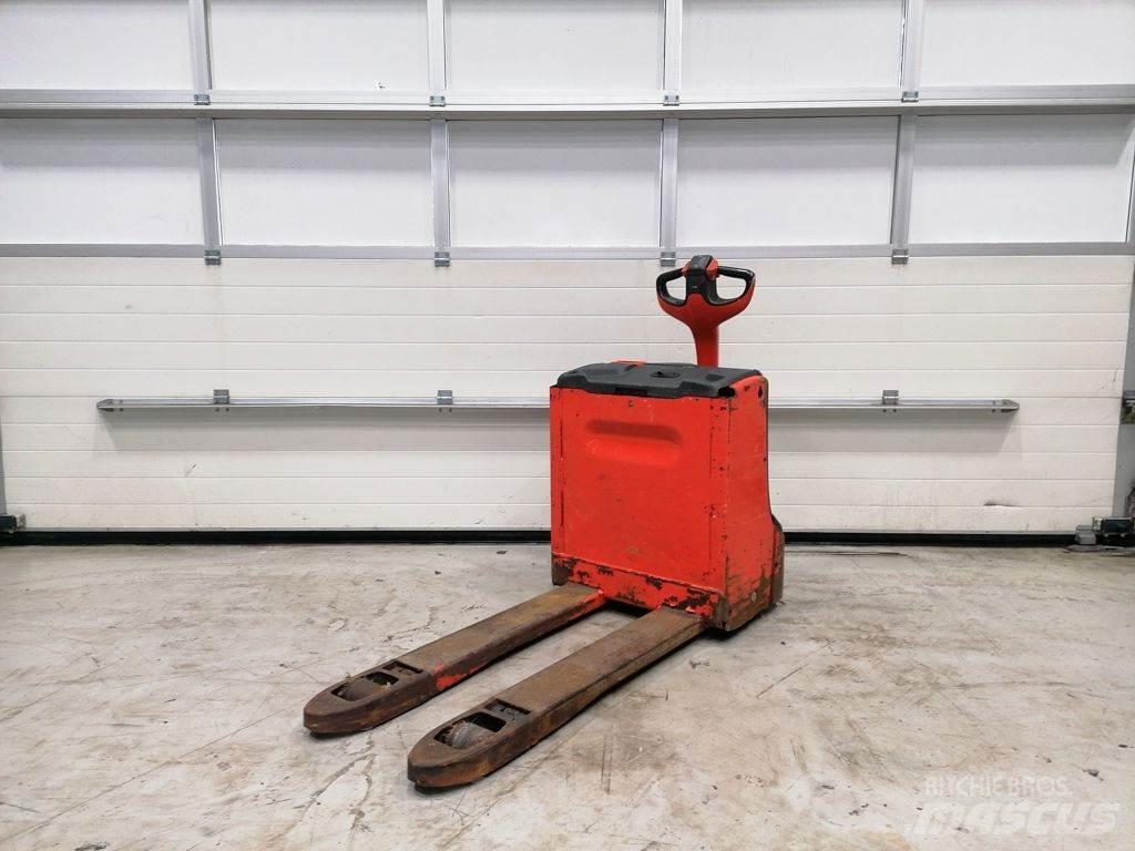 Linde T16 Nízkozdvižný vozík