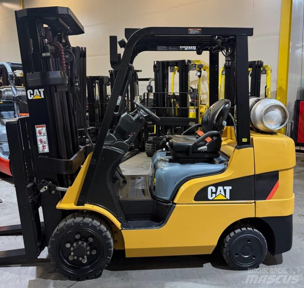 CAT 2C 6000 Iné