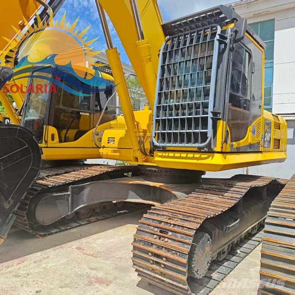 Komatsu PC 240 LC-8 Pásové rýpadlá