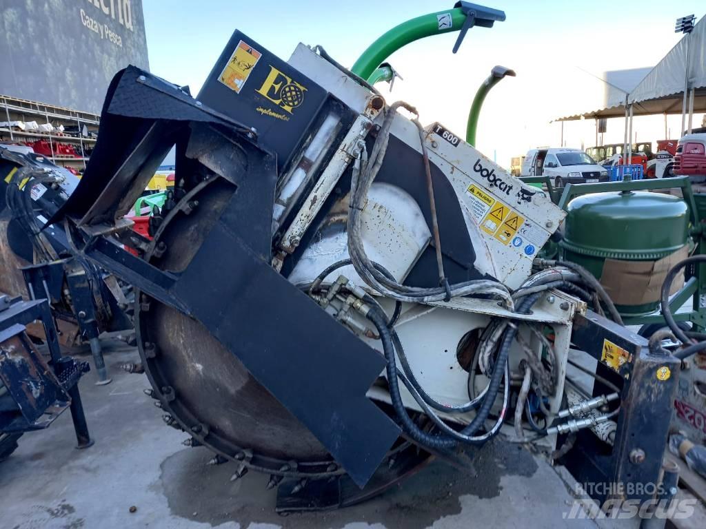 Simex T-600 Rýhovače