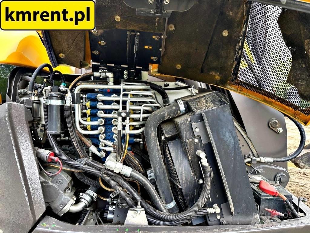 Mecalac 6 MCR Mini rýpadlá < 7t