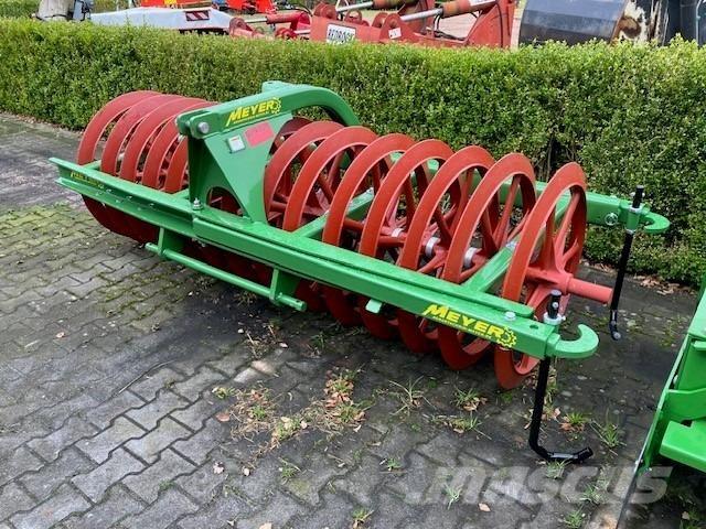 Meyer WP 14-4 Ďalšie valce