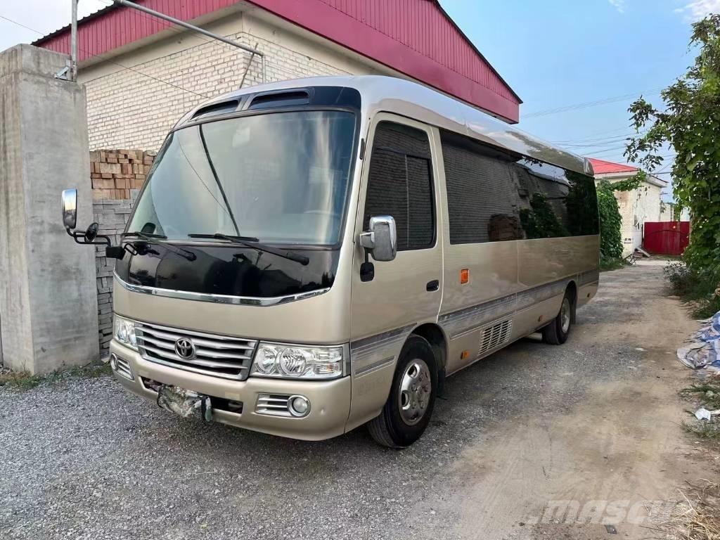 Toyota Coaster Bus Minibusy