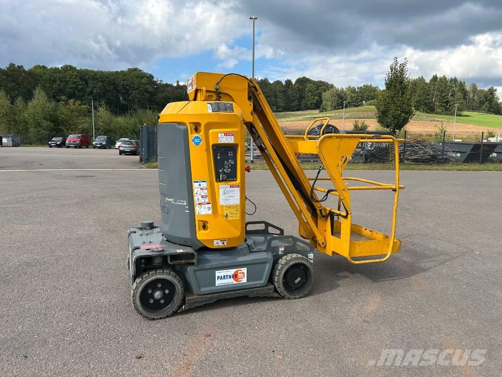 Haulotte Star 10 Nožnicové zdvíhacie plošiny