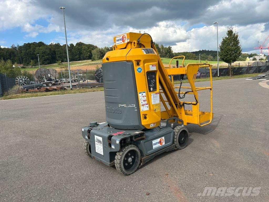 Haulotte Star 10 Nožnicové zdvíhacie plošiny