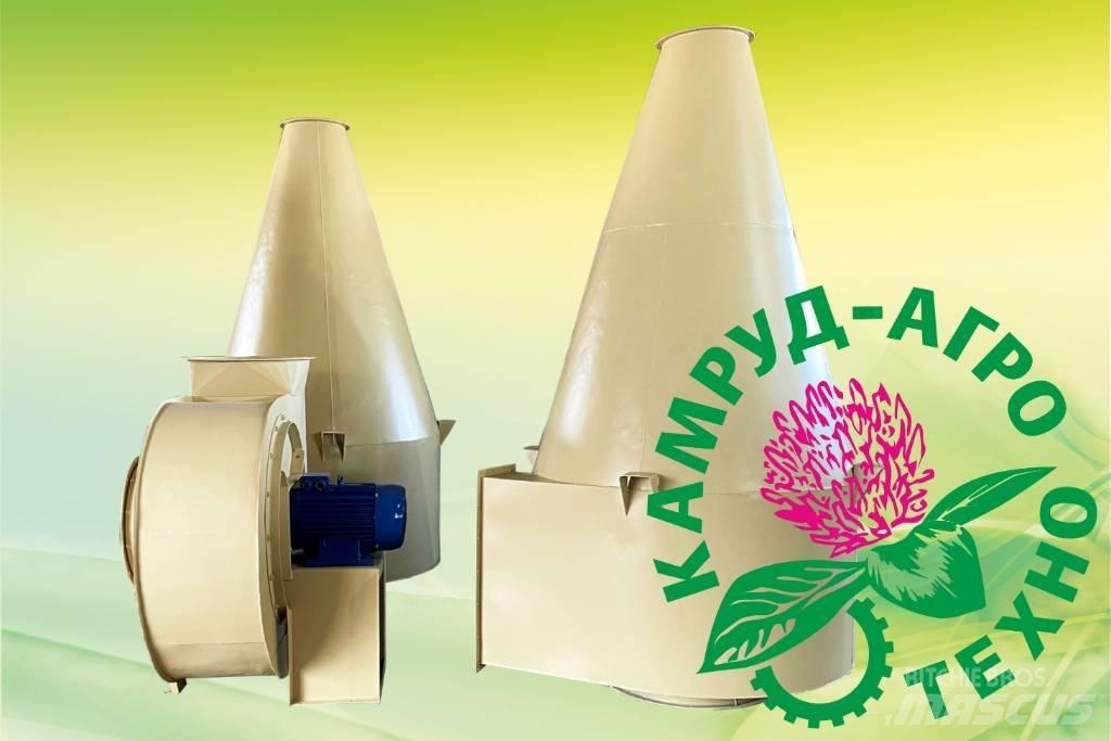 Petkus К-547 Zariadenia na čistenie zrna