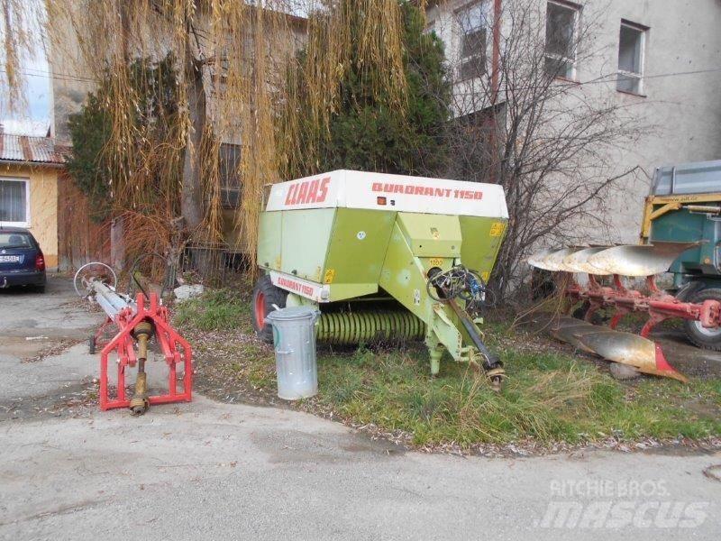 CLAAS Quadrant 1150 Lisy na hranaté balíky