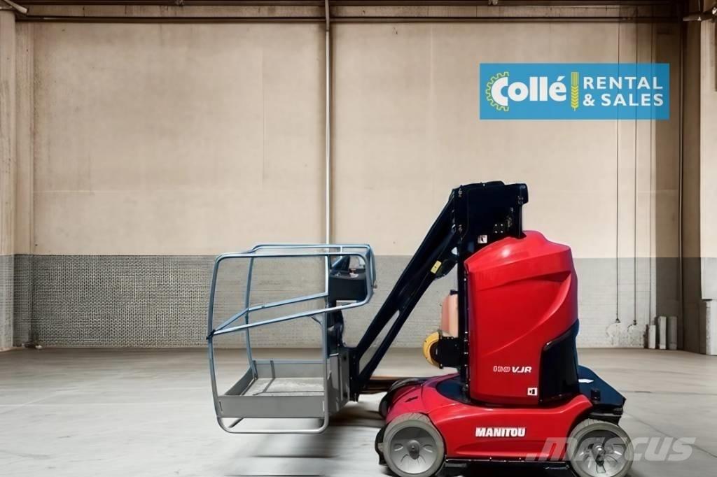 Manitou 100 VJR | 2016 Kĺbové plošiny