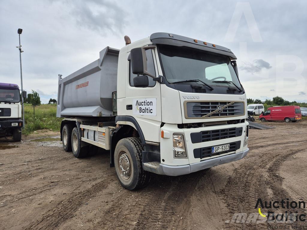 Volvo FM12 Sklápače