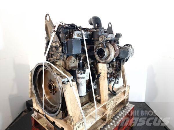Cummins QSM11 Motory