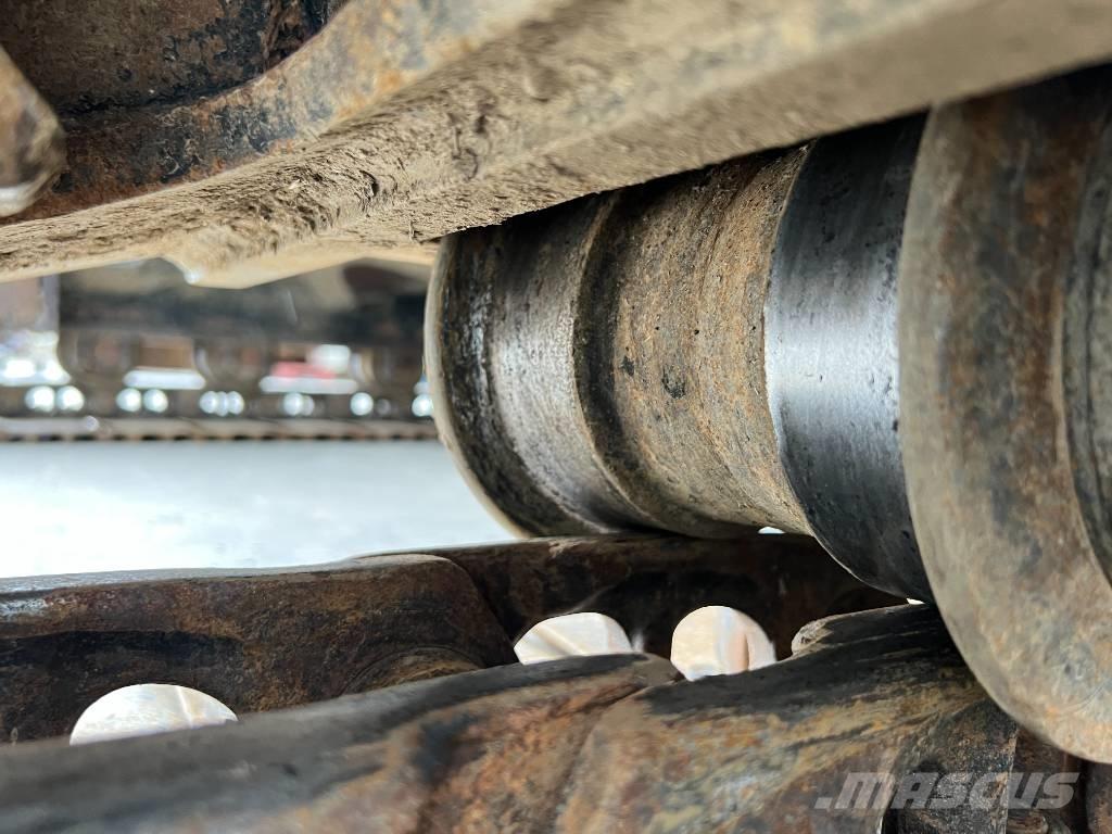 CAT 315F LCR Pásové rýpadlá