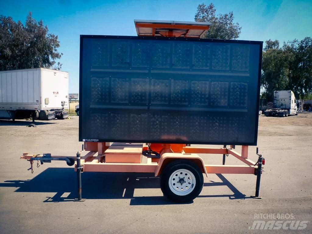  K & K Systems Solar MB Iné
