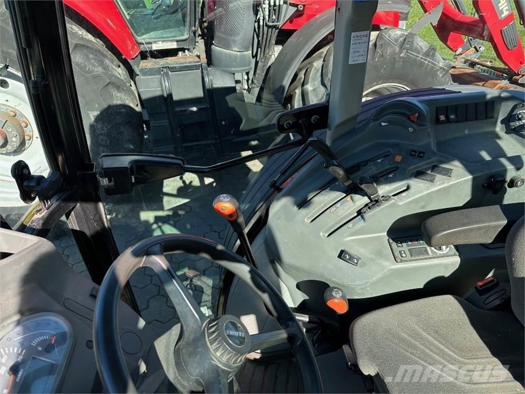 CLAAS Elios 220 Traktory
