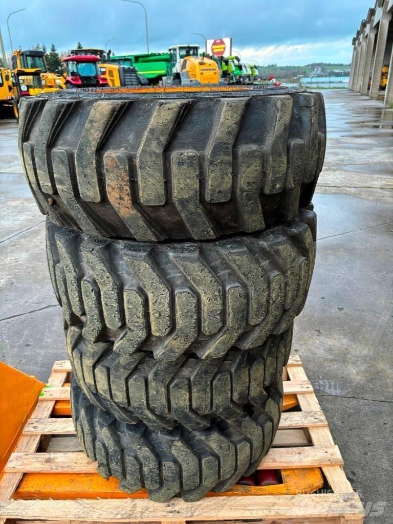 Alliance 12x16.5 Pneumatiky, kolesá a ráfiky