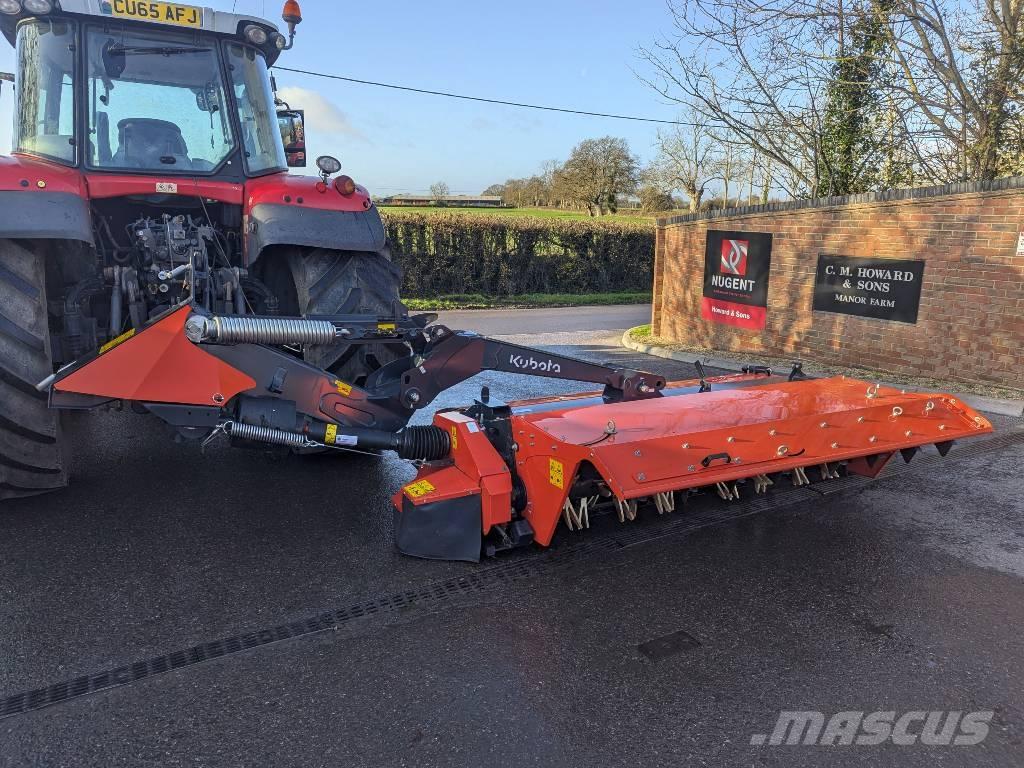 Kubota DMC 6028 N Žací stroj-kondicionér