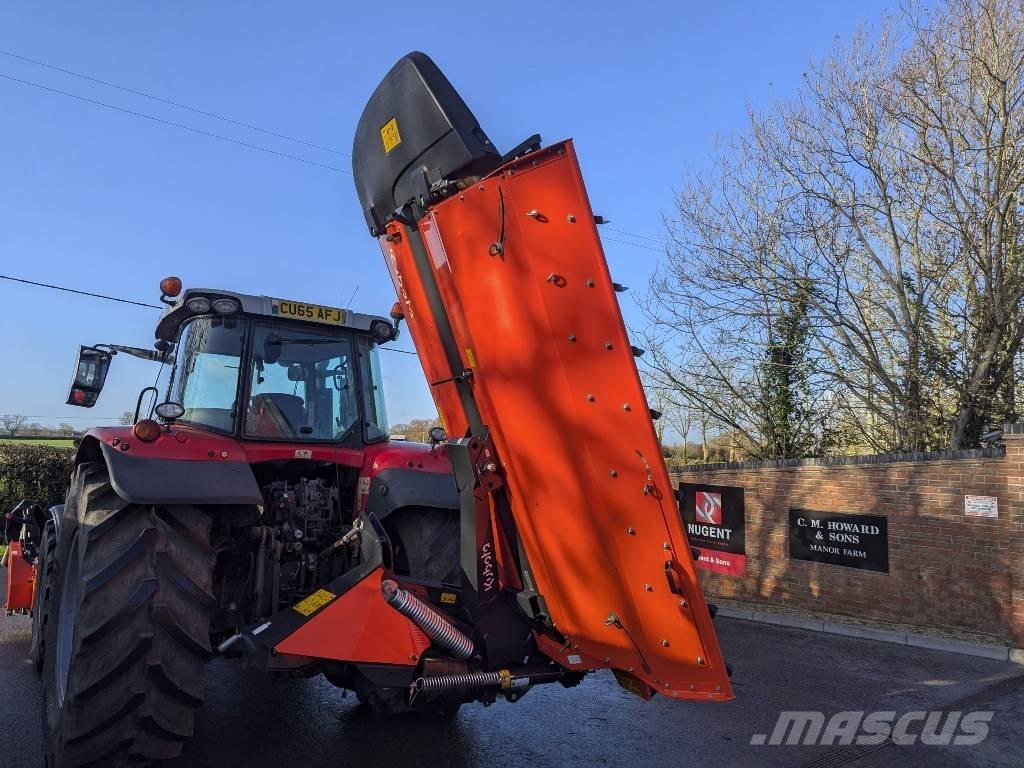 Kubota DMC 6028 N Žací stroj-kondicionér