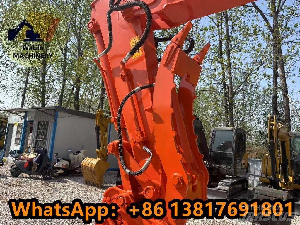 Hitachi ZX 70 Mini rýpadlá < 7t