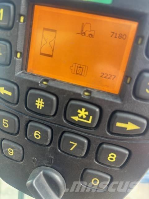 Yale ERP 16 VT Akumulátorové vozíky