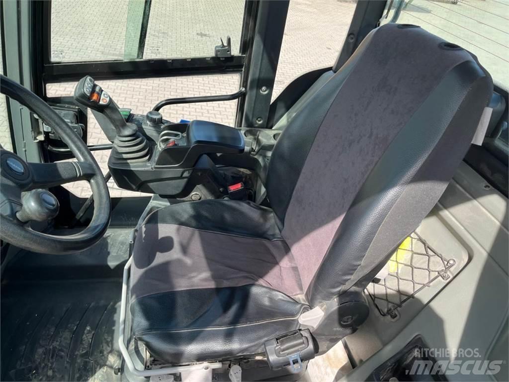 Kramer KL 55.8T Teleskopické nakladače pre poľnohospodárstvo