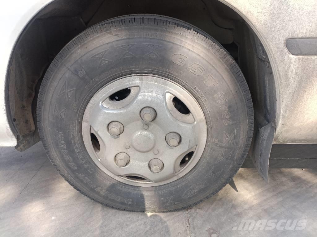 Toyota Coaster Bus Minibusy