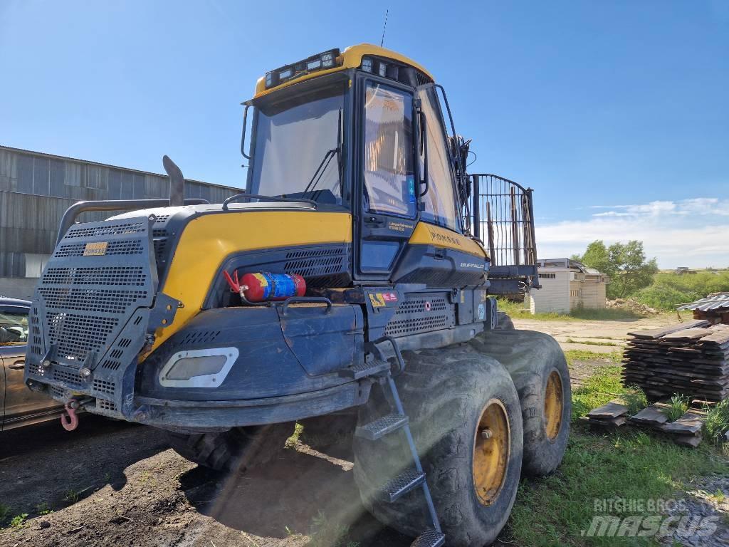 Ponsse Baffalo AF Harvestory